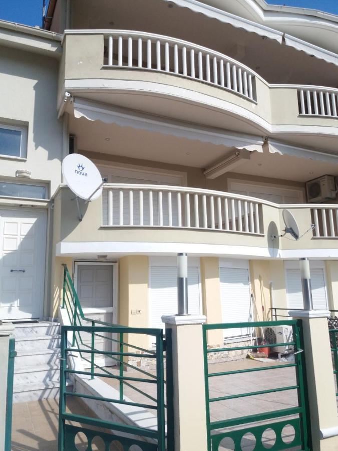 Anatolis Home Néa Péramos Exterior foto